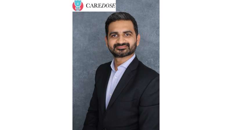 How Building Caredose Shaped Kinshuk Kocher's Approach to Global Health-Tech Innovation