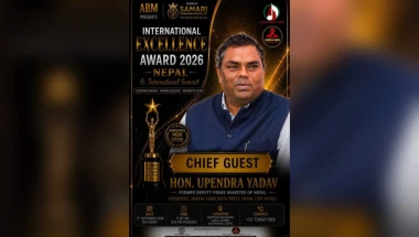 International Excellence Award 2026 – Nepal: Nominations Open Worldwide & International Summit