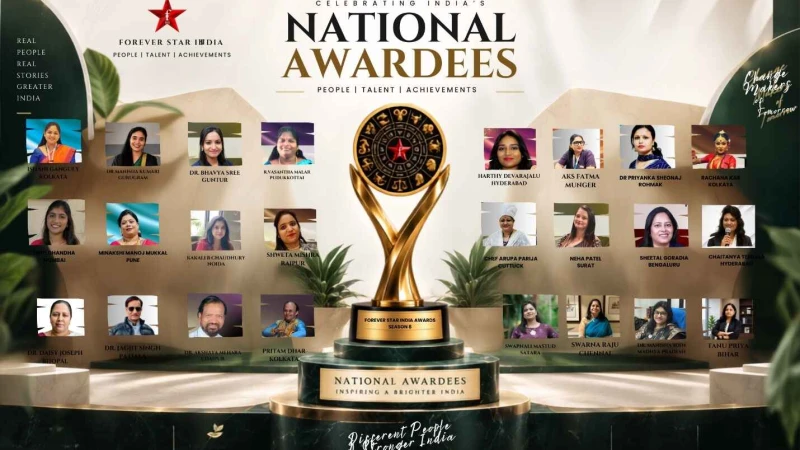 National Award Winners List August 2026: Celebrating India's Finest Achievers