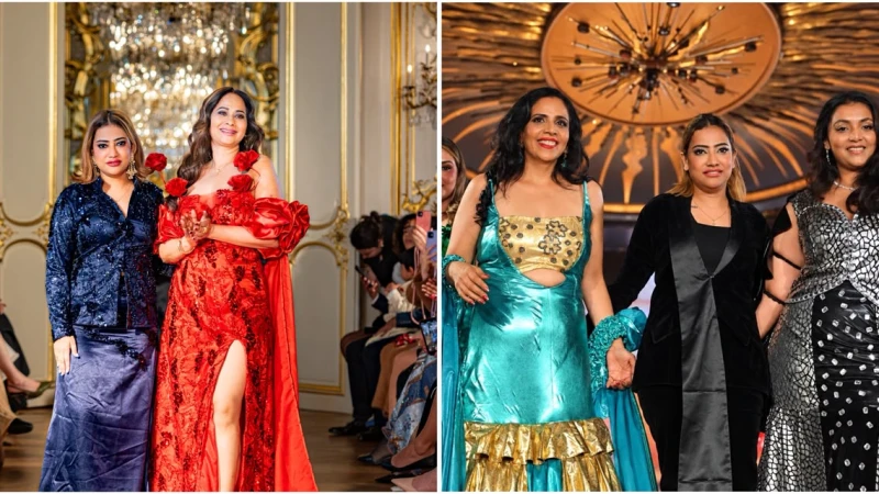Nimisha Singh: An Indian Designer on the World Stage