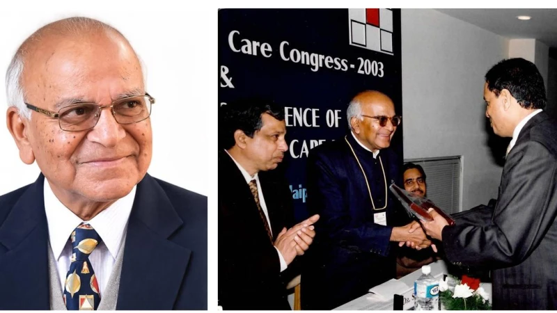 Before AI Could Listen, This Jaipur Doctor Was Reading Illness in a Baby’s Cry